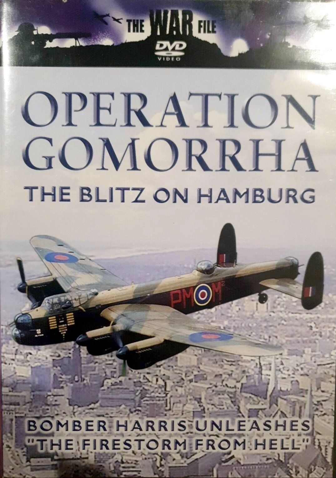 Poster de Operation Gomorrha: The Blitz on Hamburg