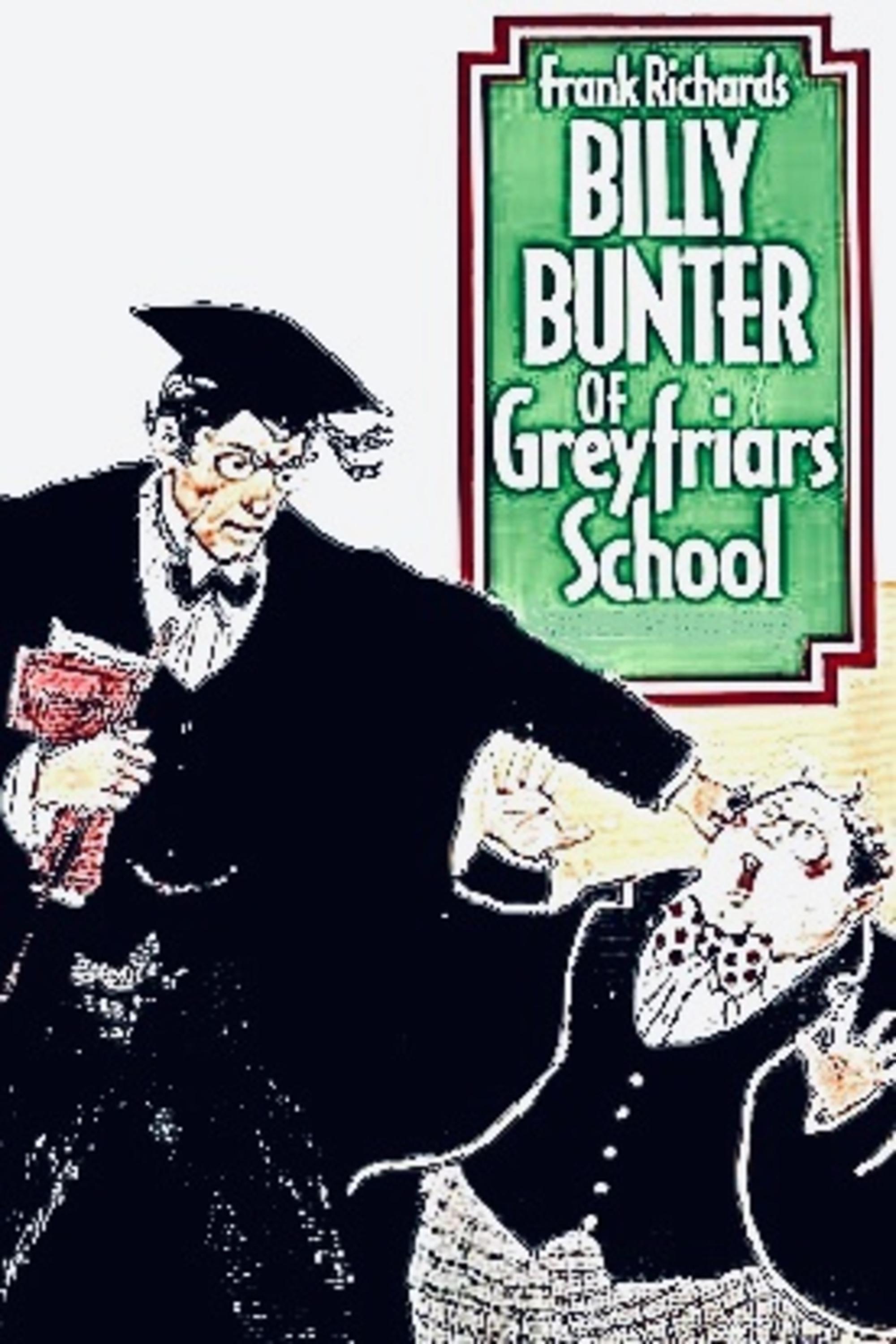 Poster de Billy Bunter Of Greyfriars School