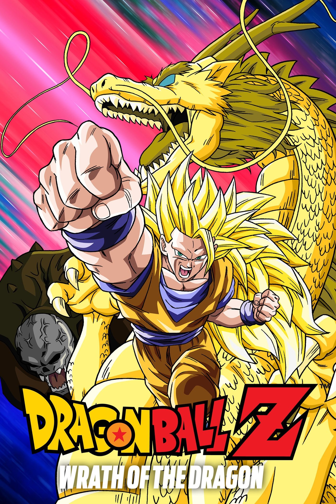 Dragon Ball Z: Wrath of the Dragon (1995) en ZeusHD2