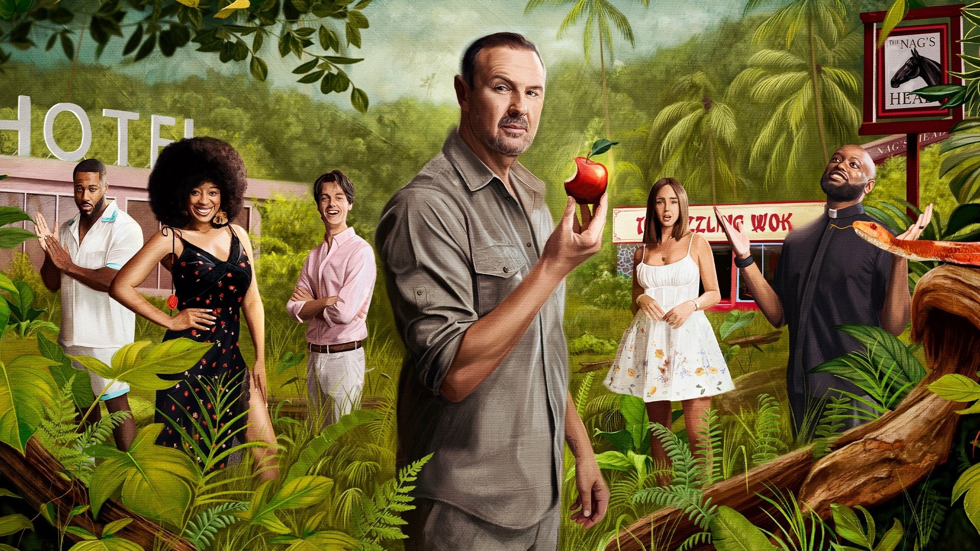 Backdrop image