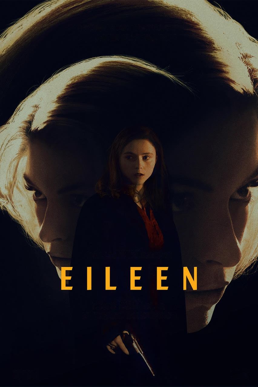 Eileen poster Eileen poster