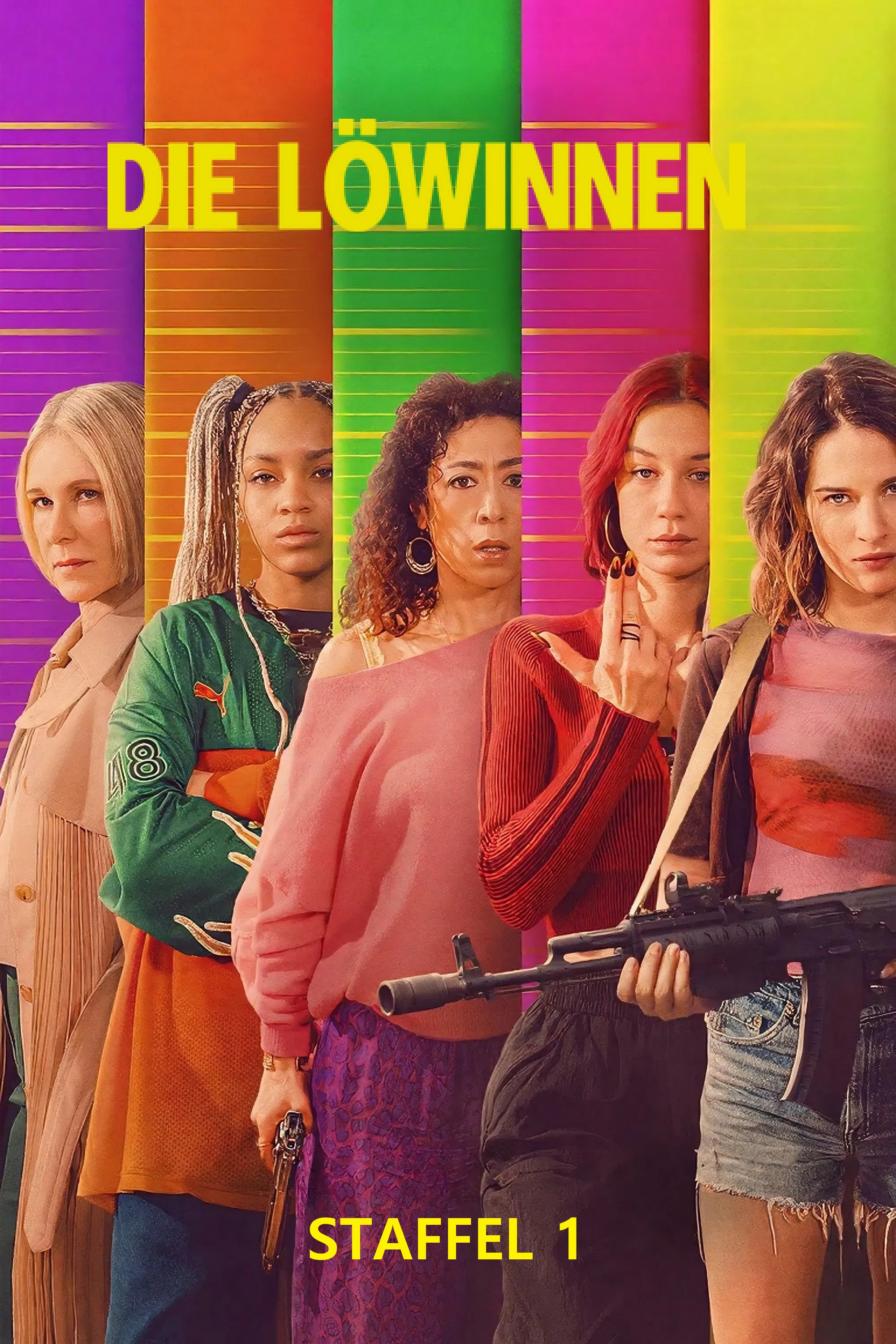 Staffel 1