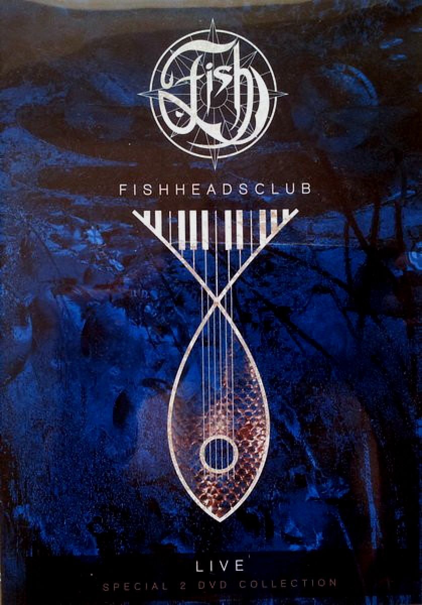 Poster de Fish: Fishheads Club Live at University of Derby Faculty of the Arts