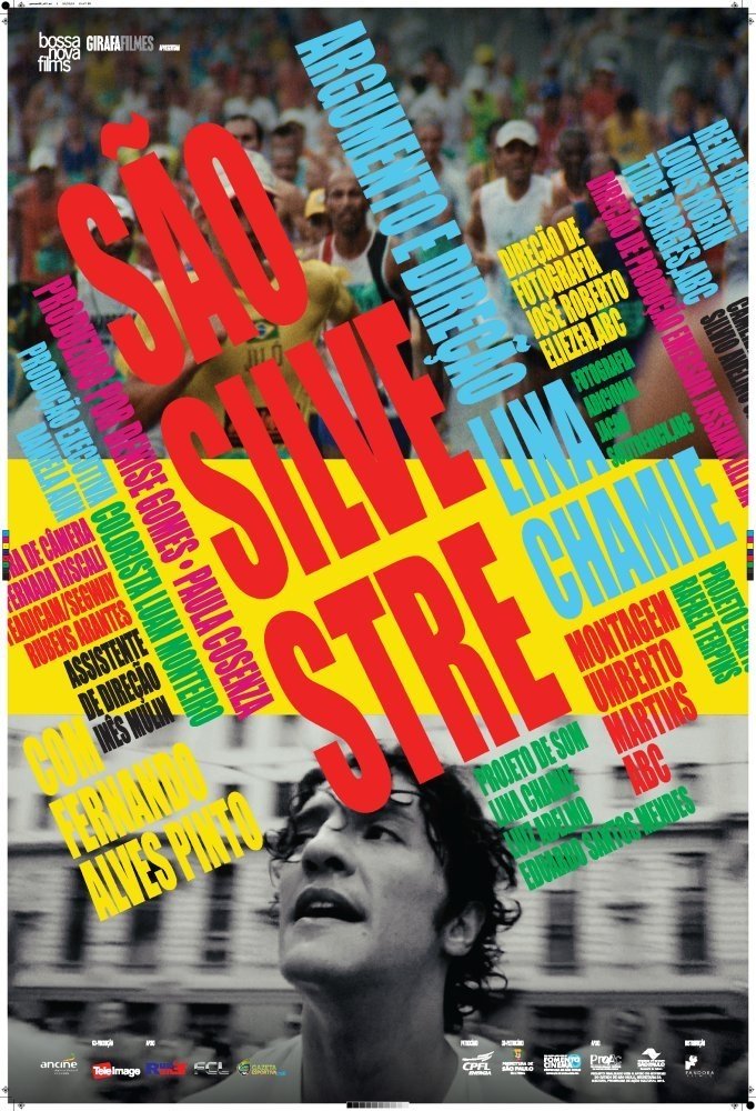 Poster de São Silvestre