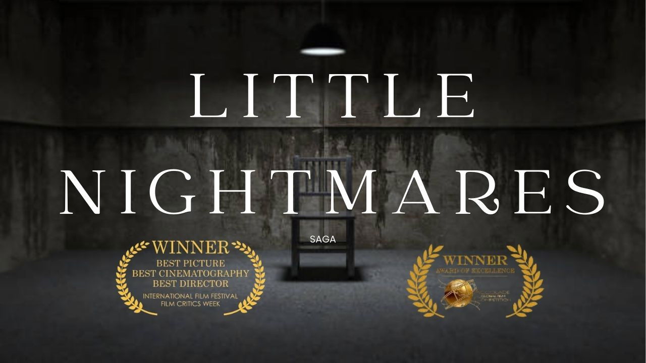 Little Nightmare SAGA