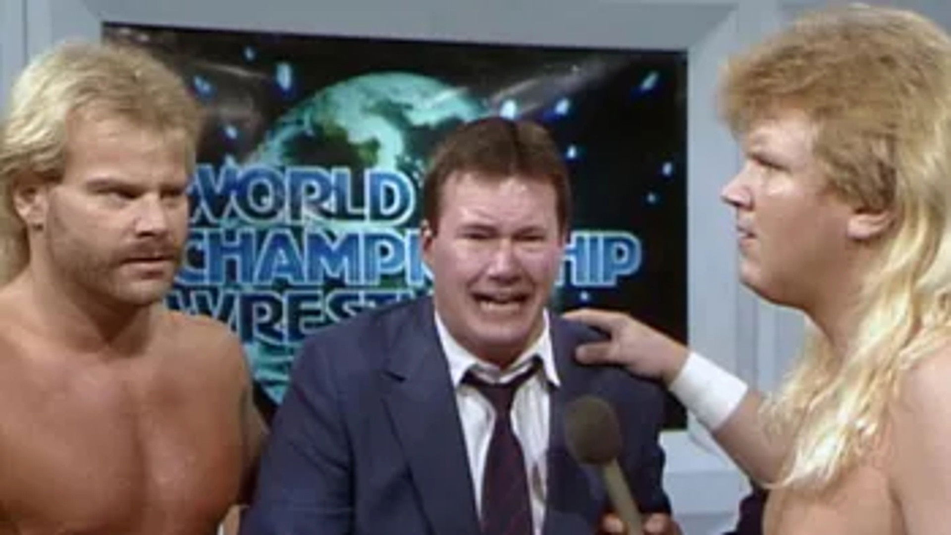 World Championship Wrestling - May. 02, 1987