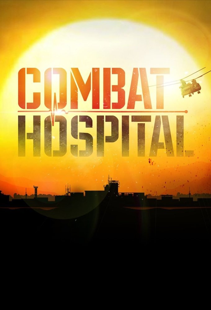 Poster de Combat Hospital