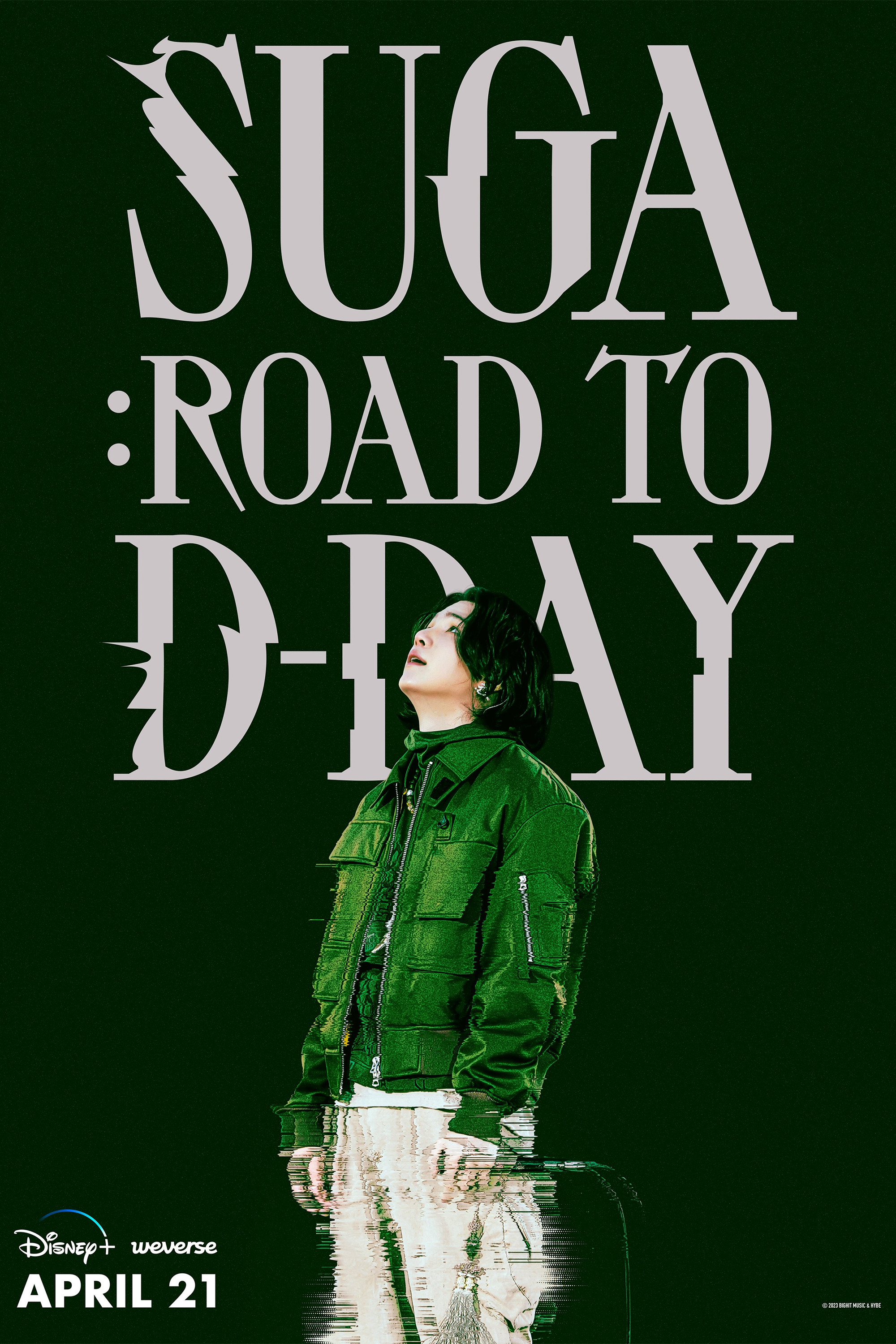 Poster de SUGA: Road to D-DAY