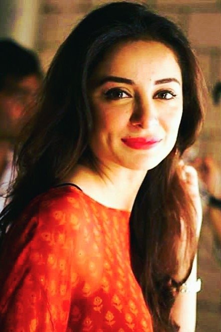 Foto de Sarwat Gilani