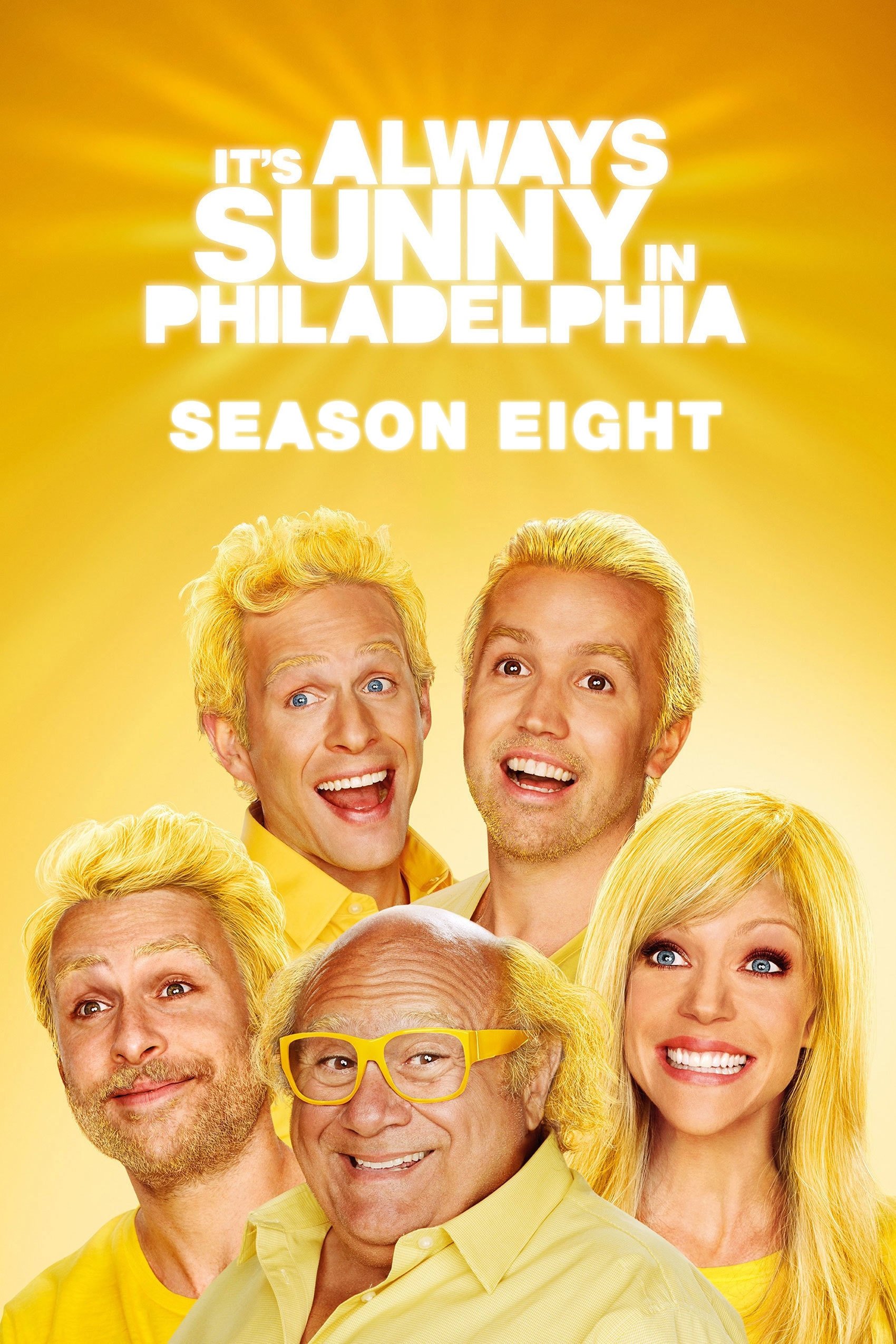 Poster de Temporada 8
