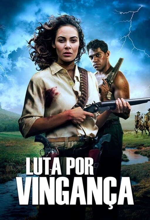 Poster de Luta por Vingança
