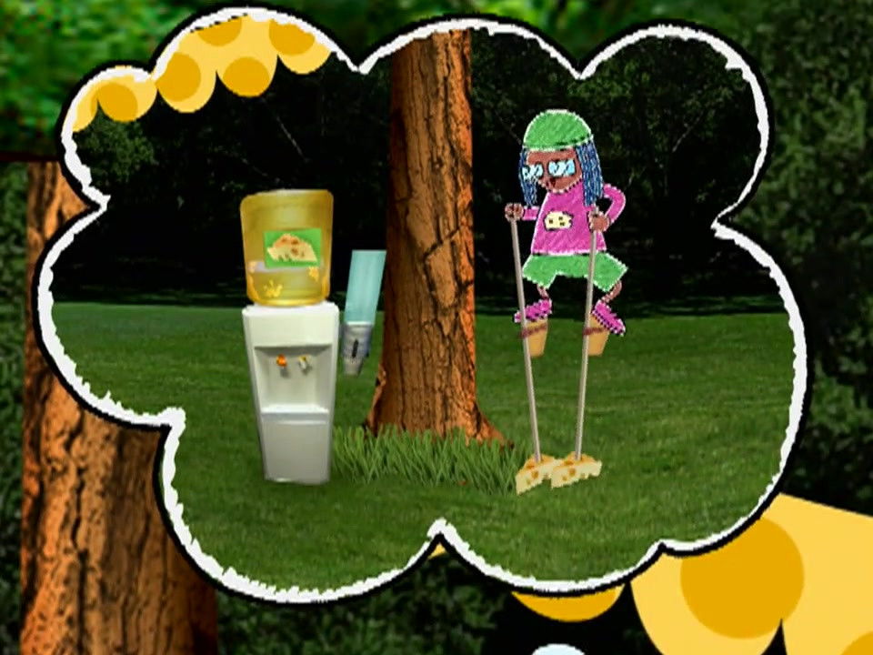 The Great Big Cheese Chase