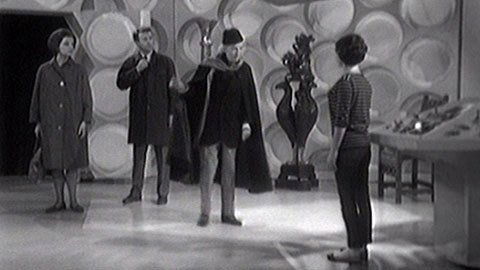 Doctor Who