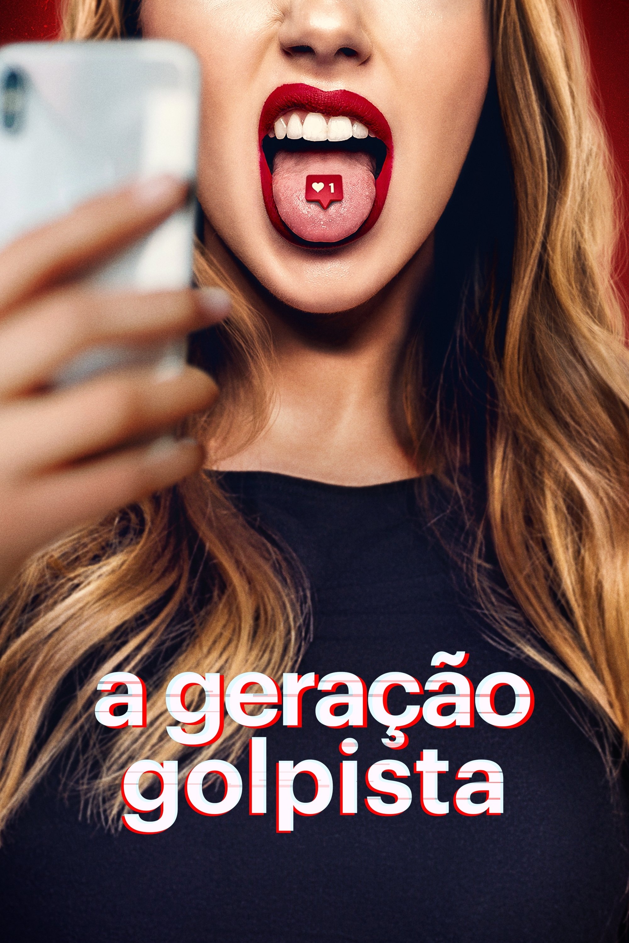 Poster de A Geração Golpista