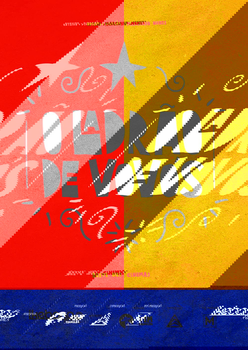 Poster de O Ladrão de Vovós