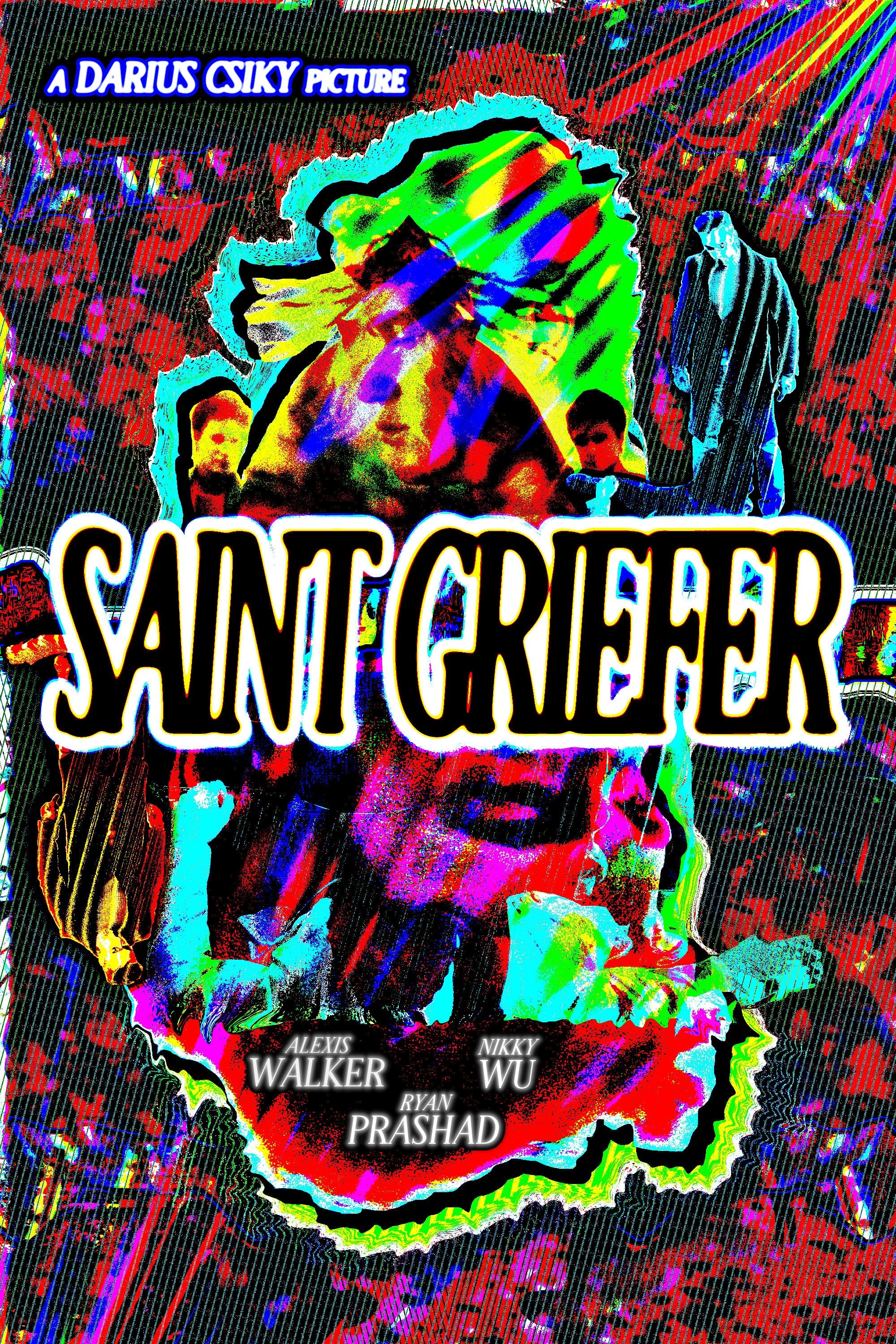 Poster de Saint Griefer