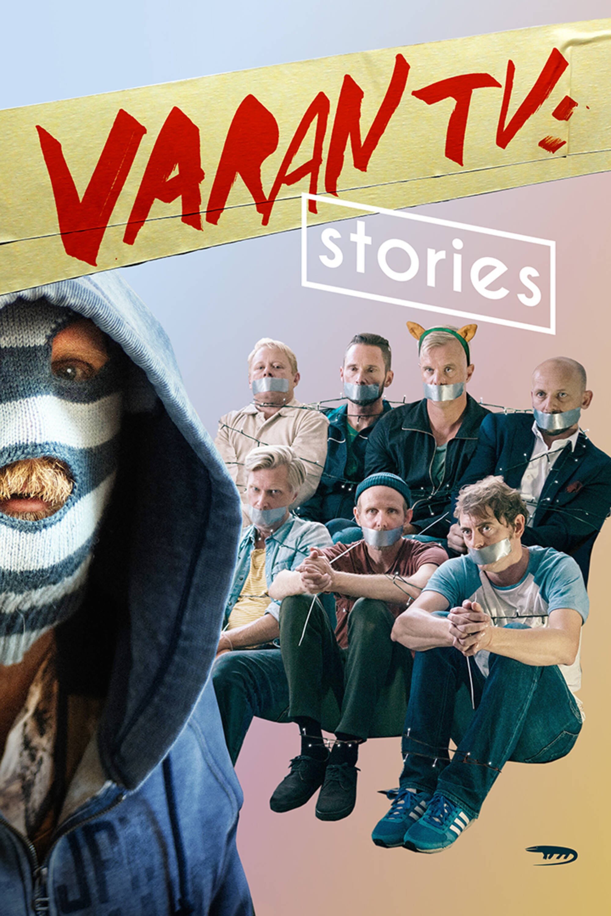 Poster de Varan-tv:stories