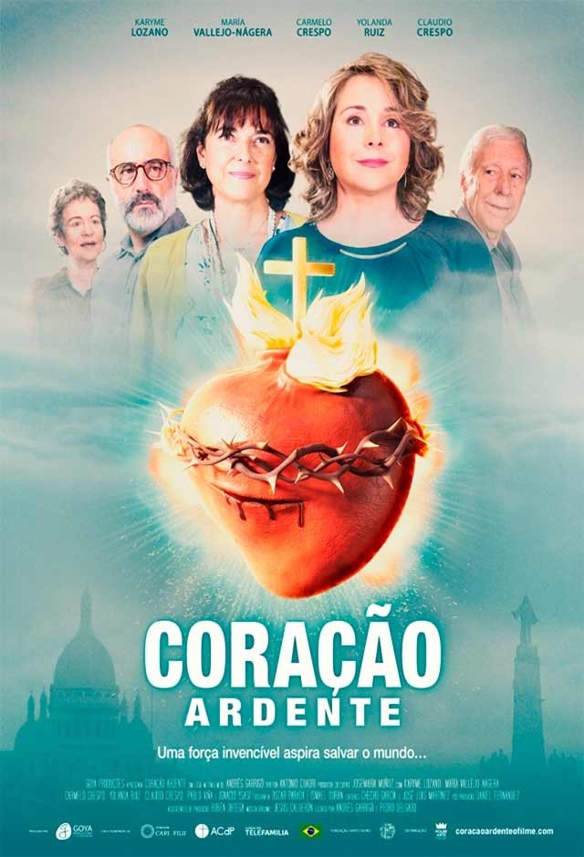 Poster de Coração Ardente