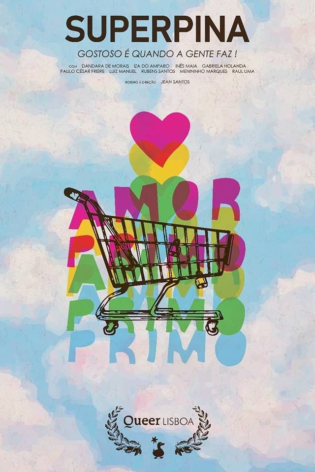 Poster de Superpina: Gostoso é Quando a Gente Faz!