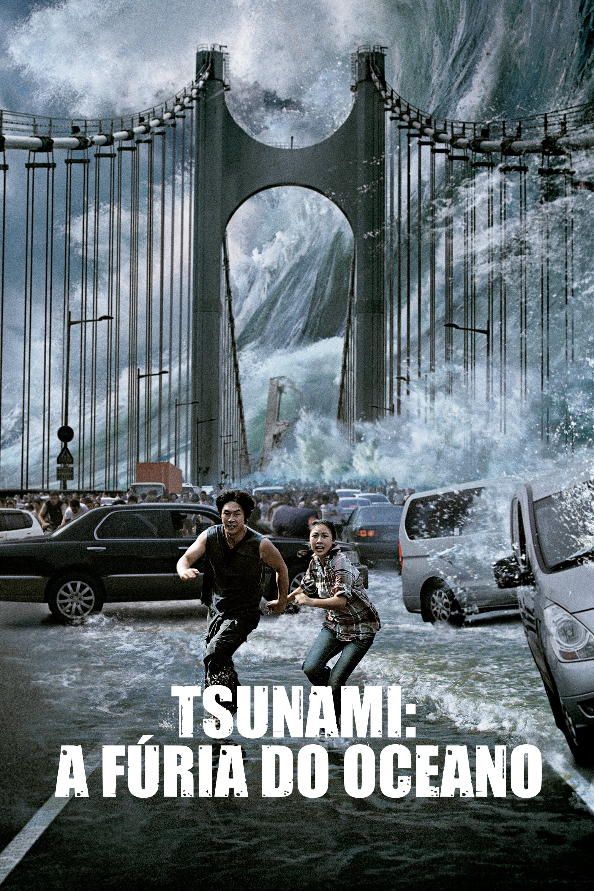 Poster de Tsunami: A Fúria do Oceano