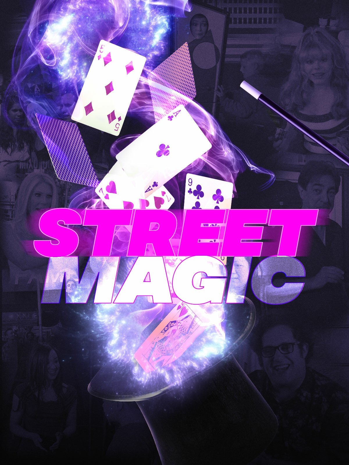 Poster de Street Magic