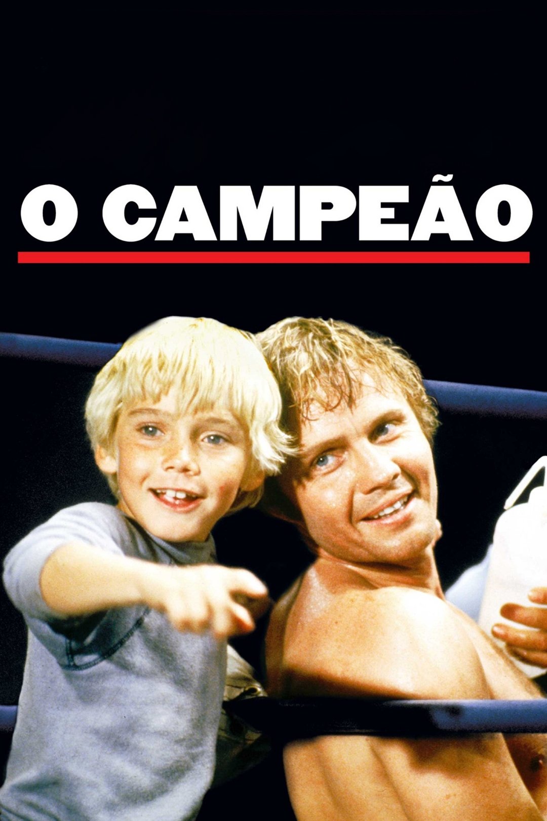 Poster de O Campeão