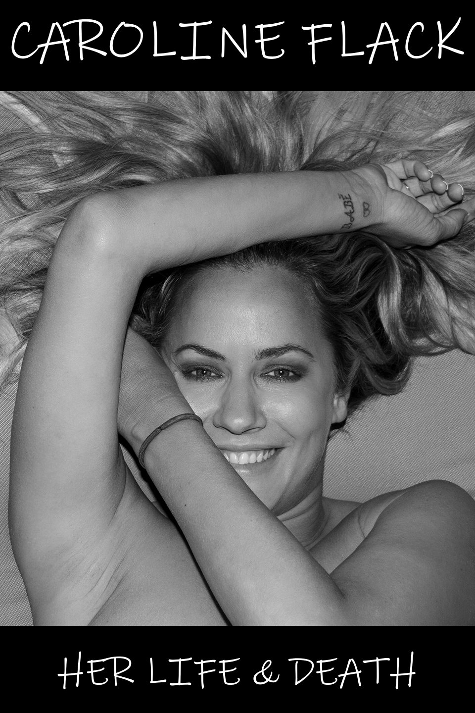 Poster de Caroline Flack: Her Life and Death