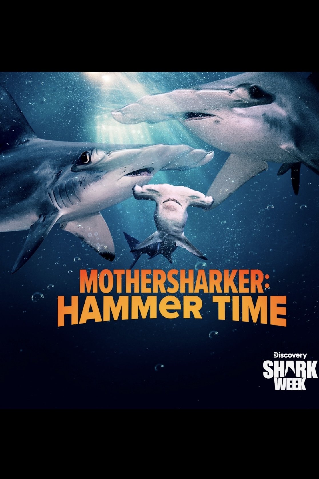 Poster de Mothersharker: Hammertime