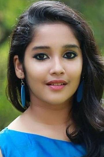Foto de Anikha Surendran