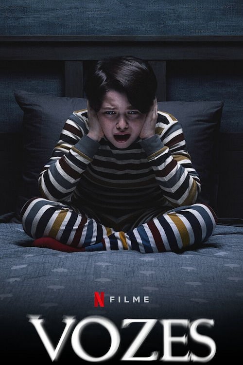 Poster de Vozes