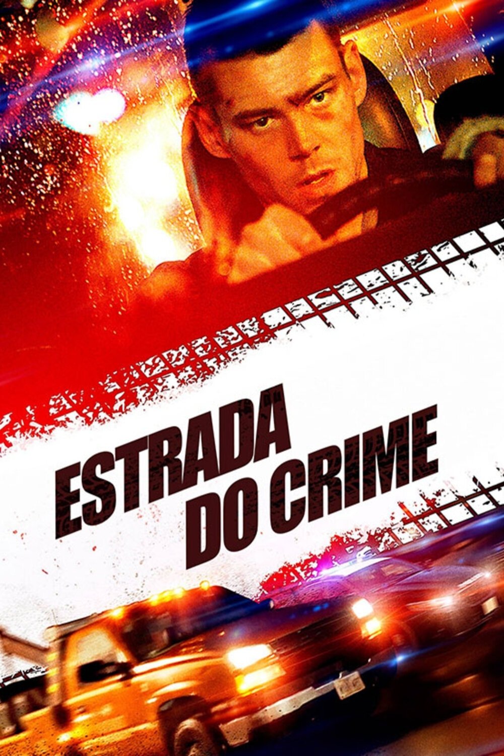 Poster de Estrada do Crime