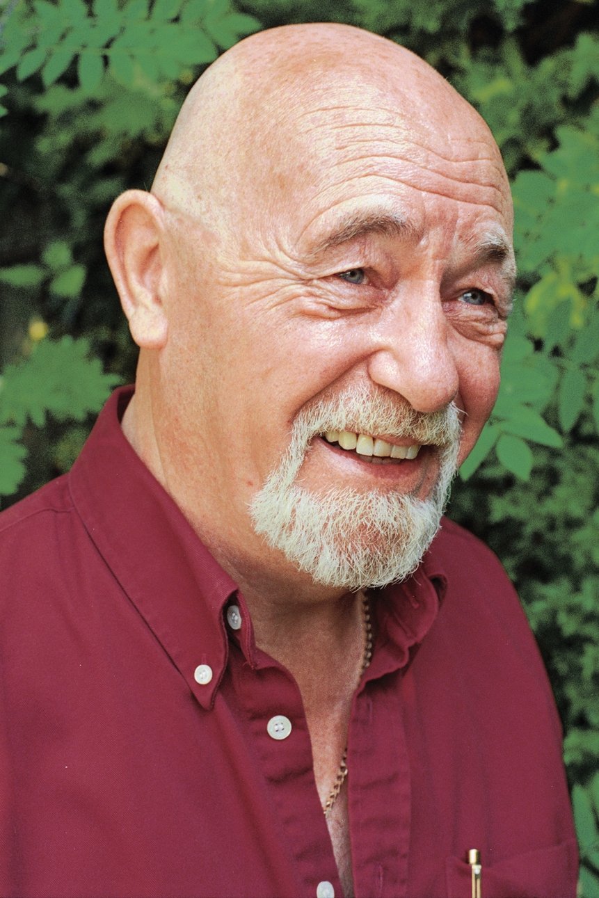 Foto de Brian Jacques
