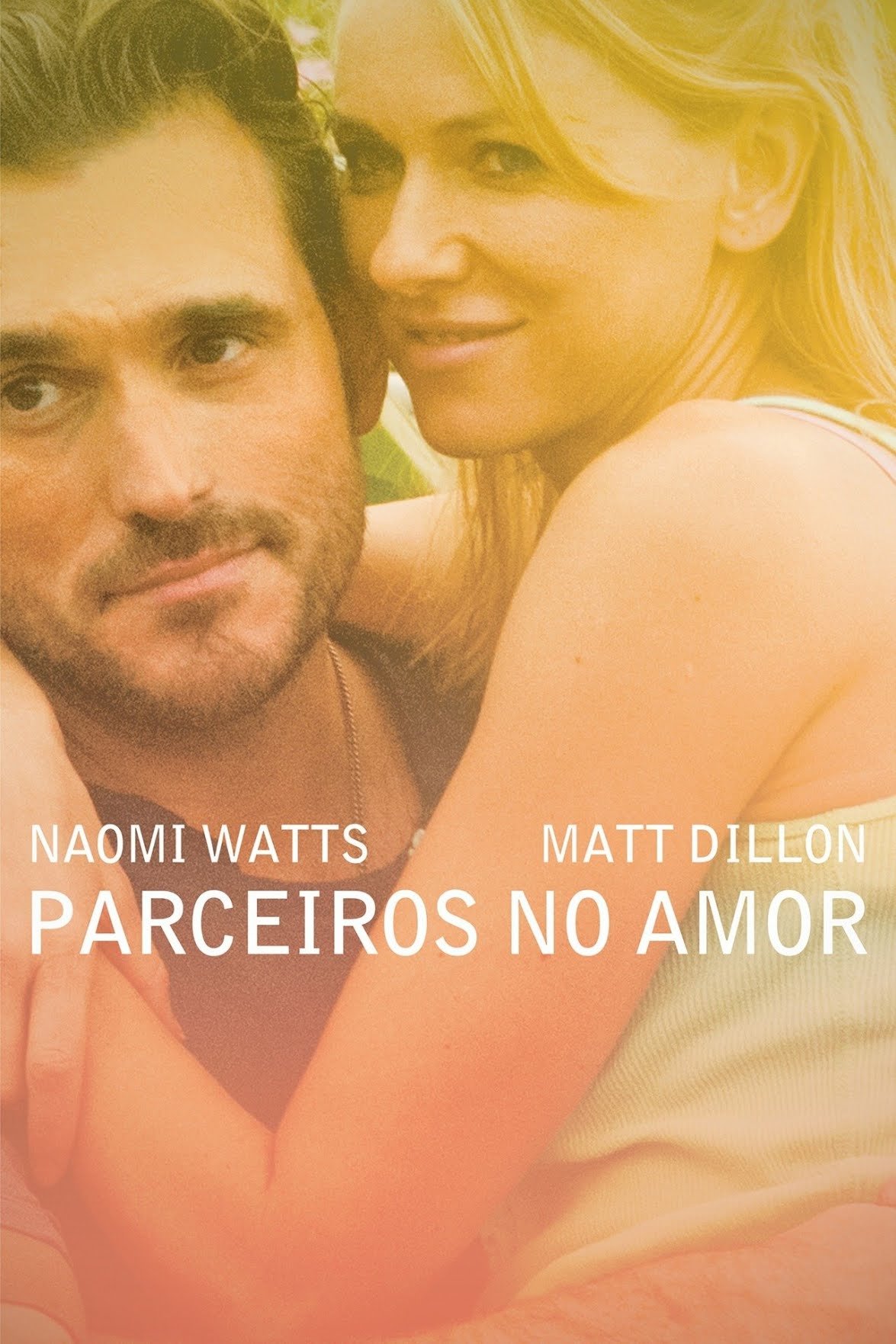 Poster de Parceiros No Amor