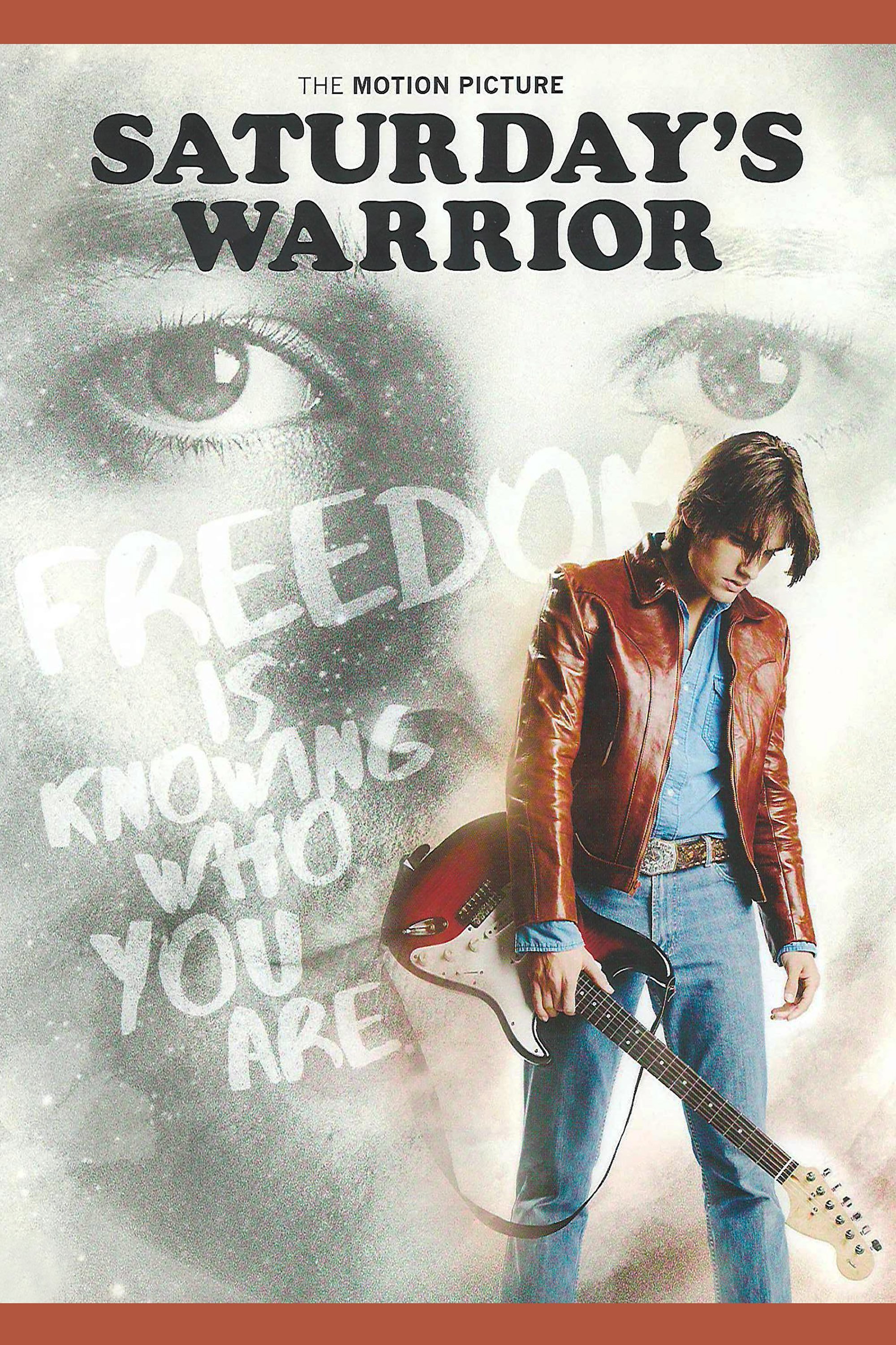 Poster de O Guerreiro do Sábado