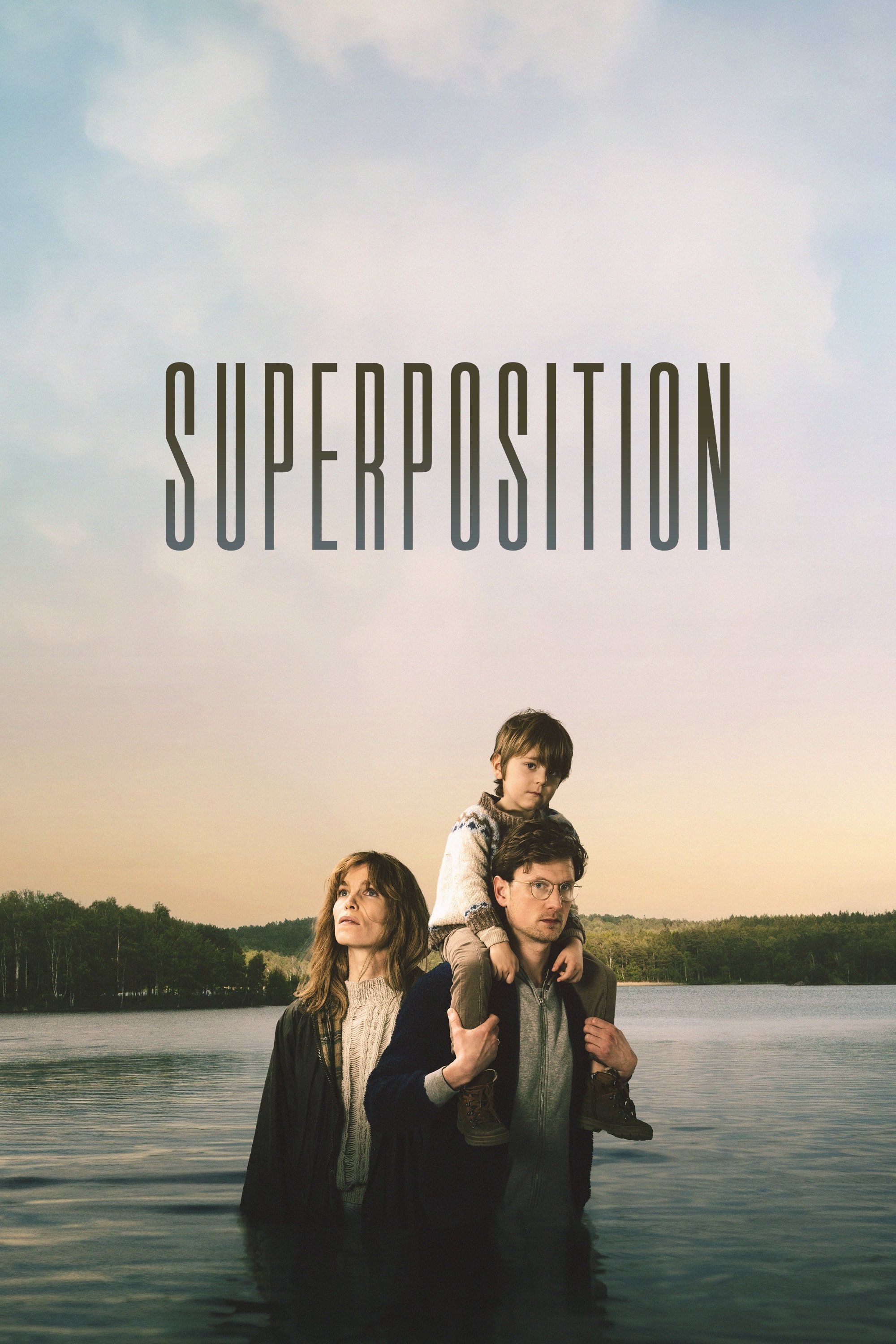 Affiche du film Superposition