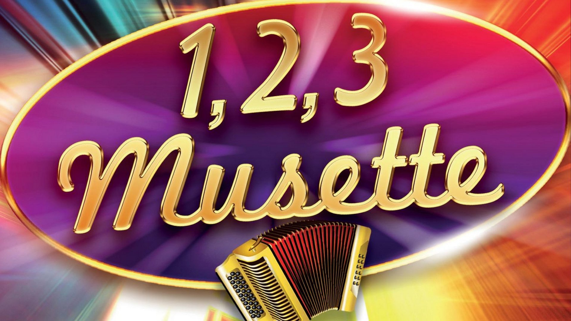 1,2,3 Musette !