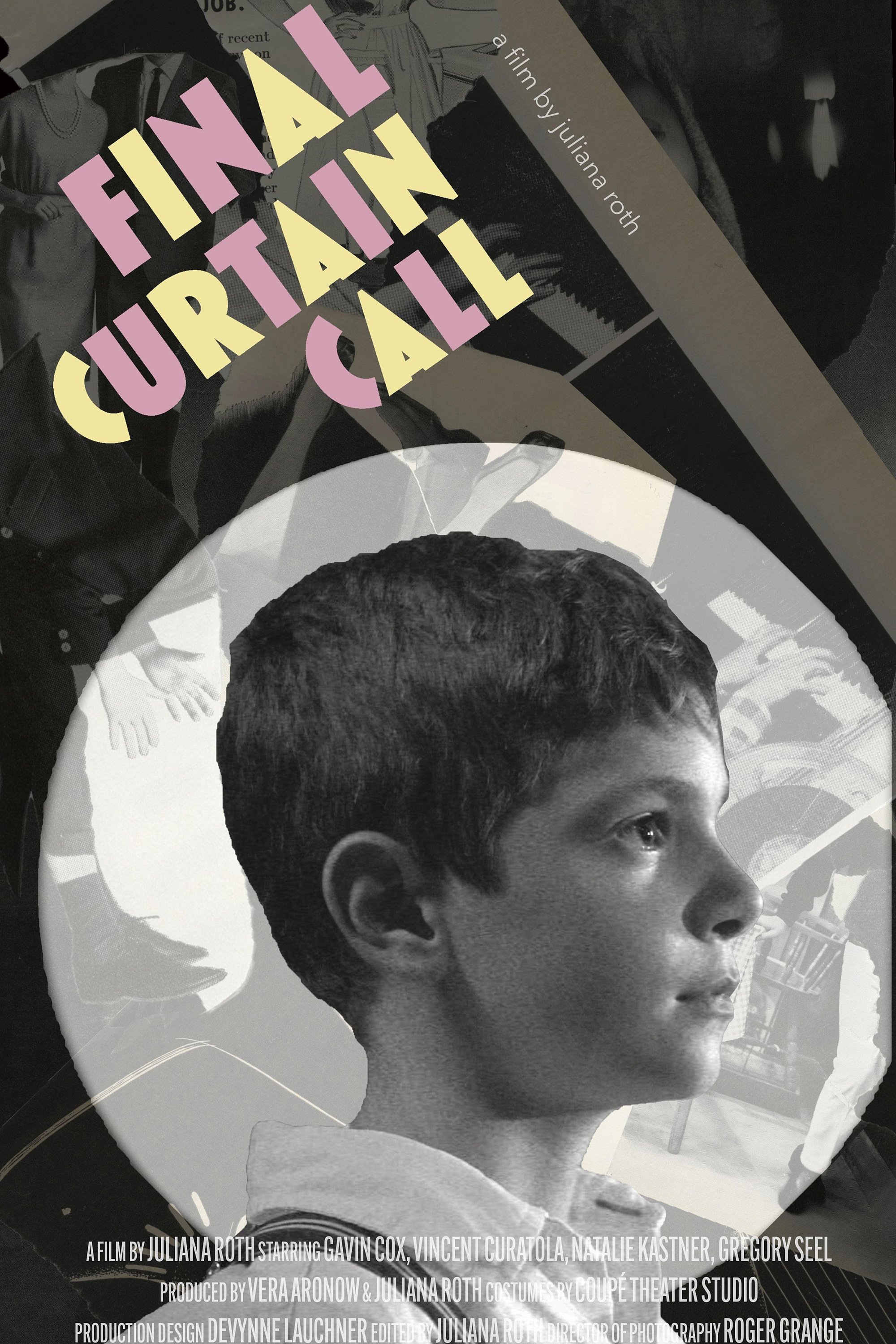 Poster de Final Curtain Call