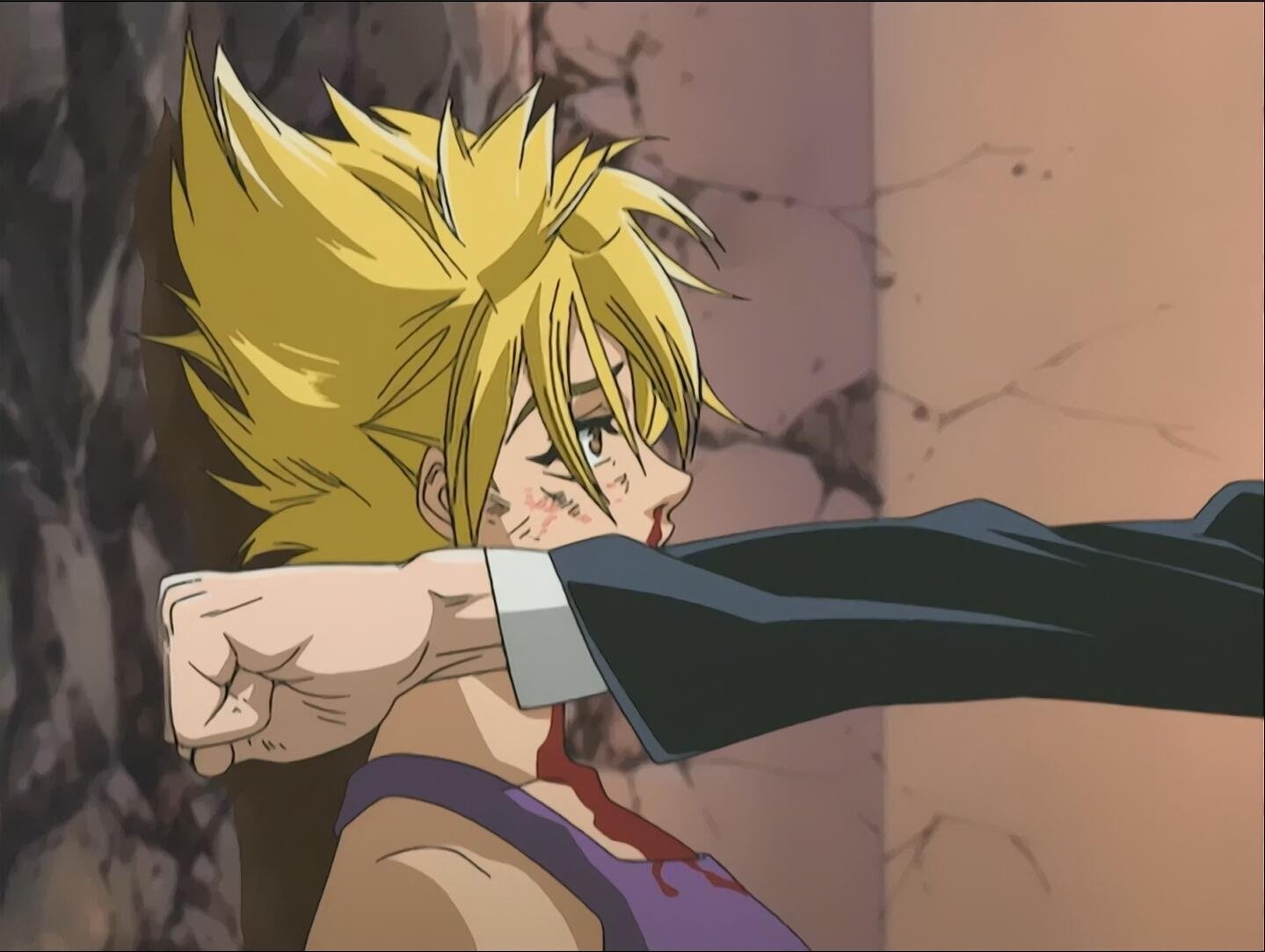 Tenjou Tenge - Episódio 2 - Fandublado