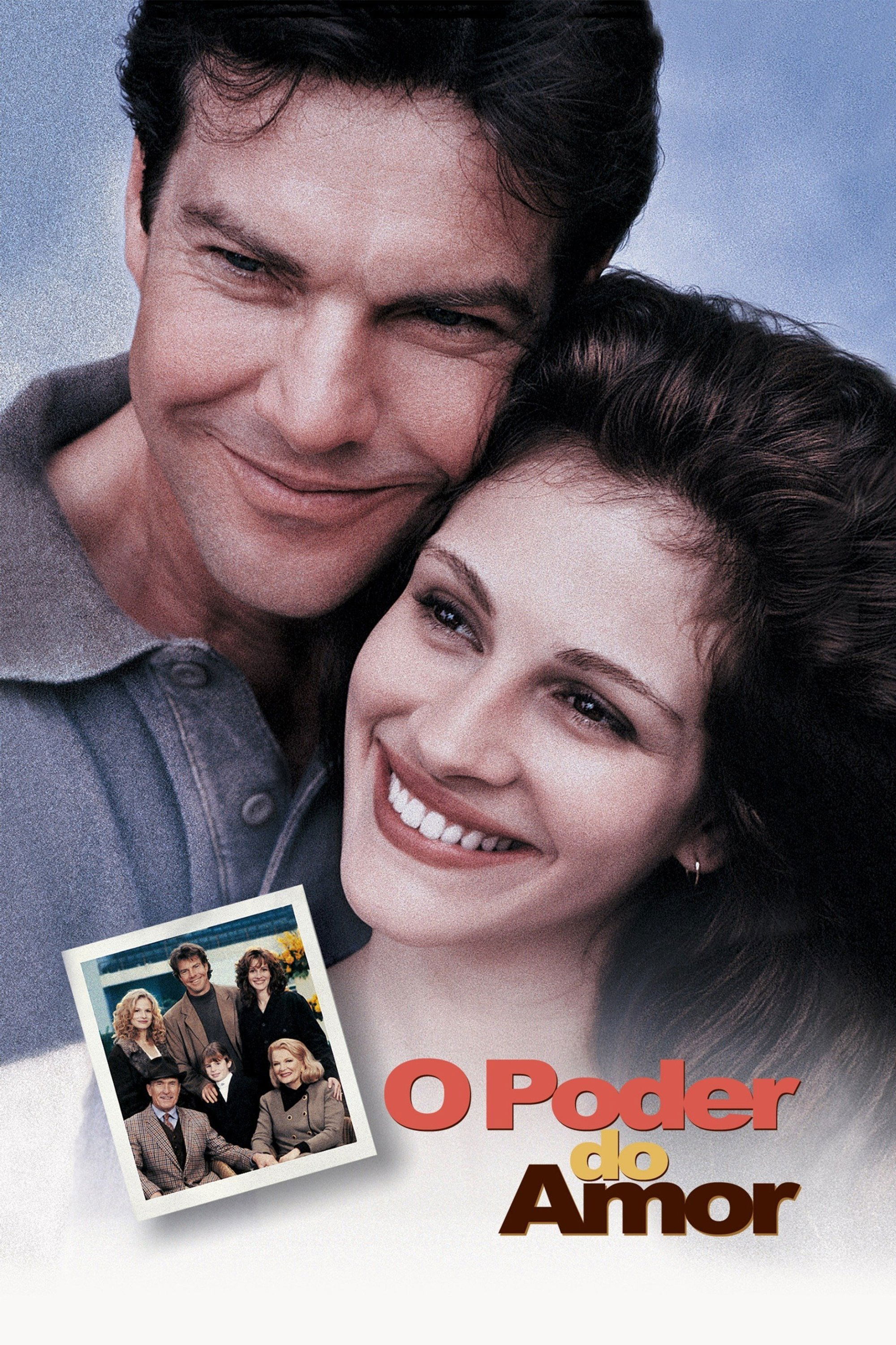 Poster de O Poder do Amor