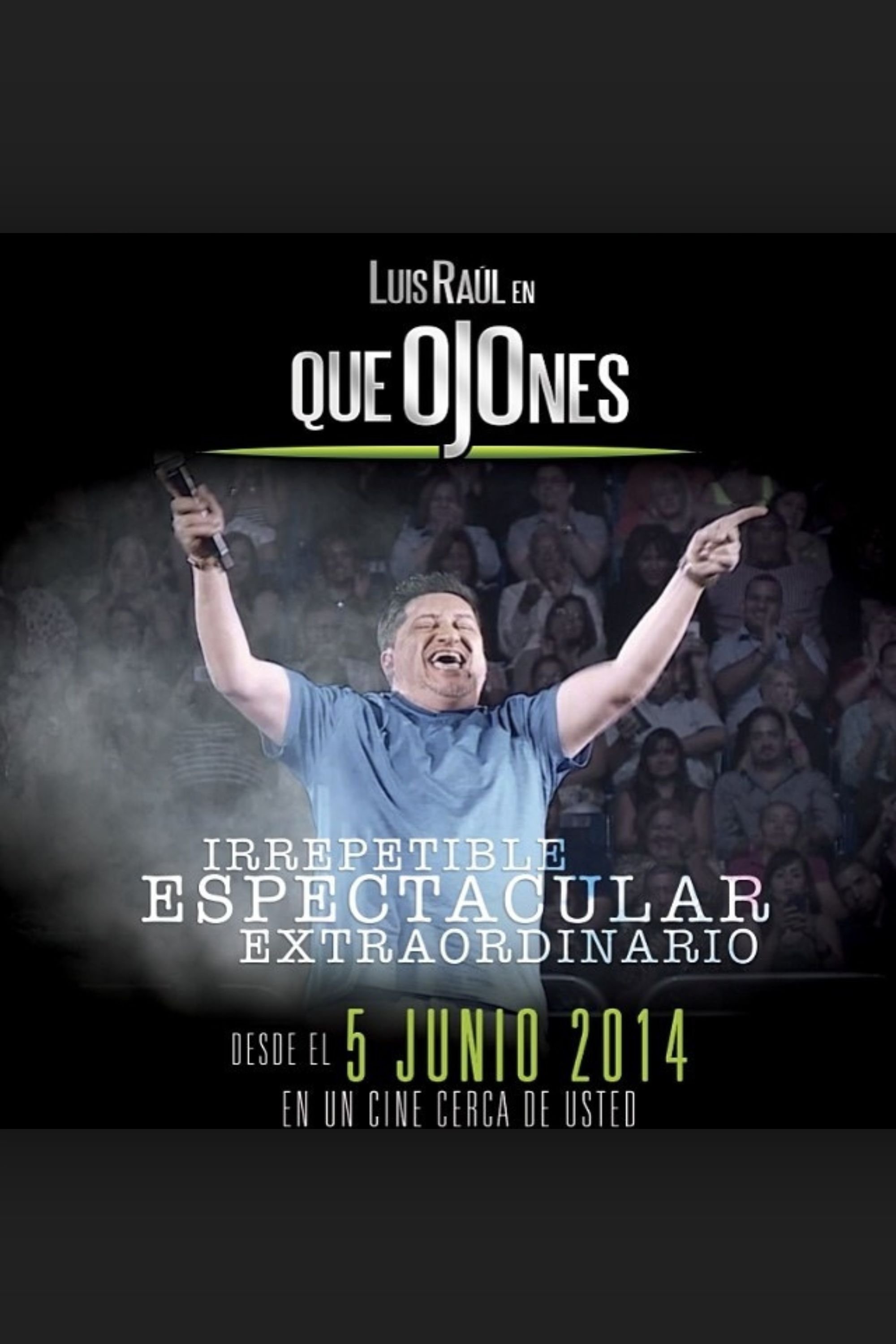 Poster de ¡Qué OjOnes!