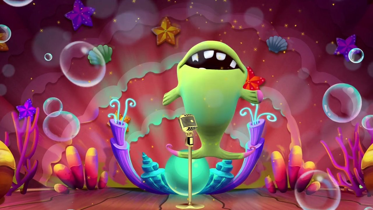 Backdrop image