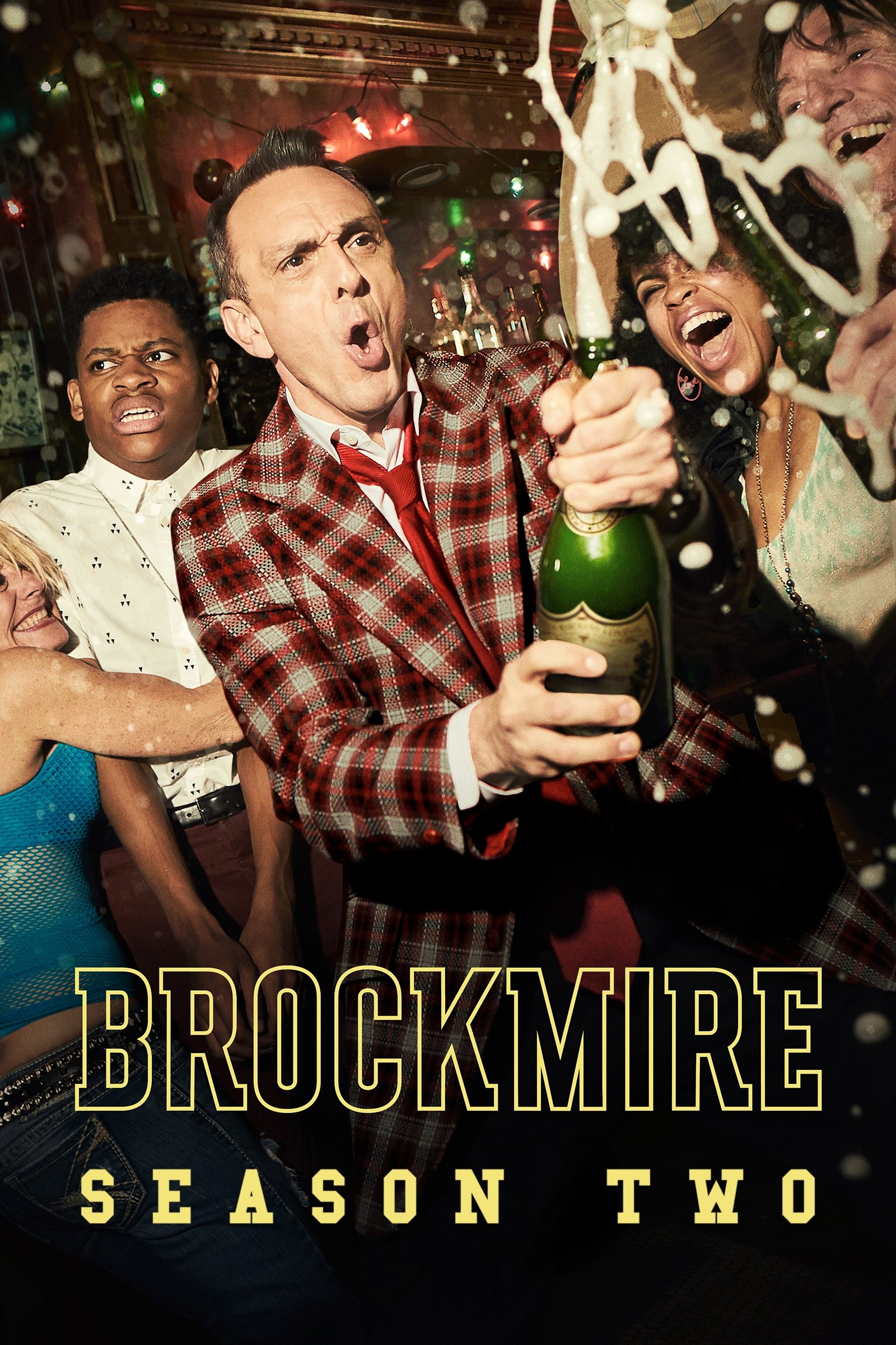 Poster de Temporada 2