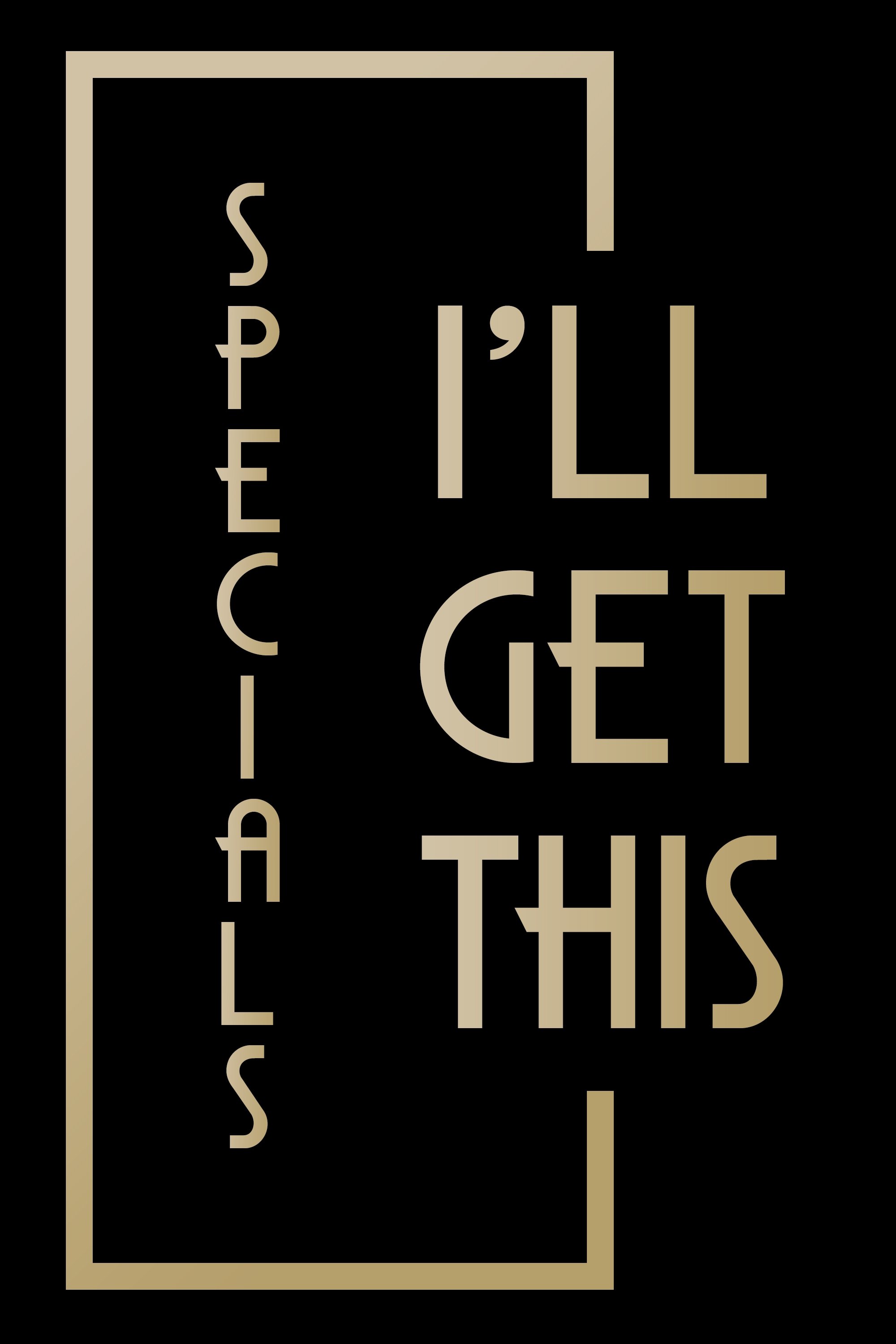 Poster de Especiais