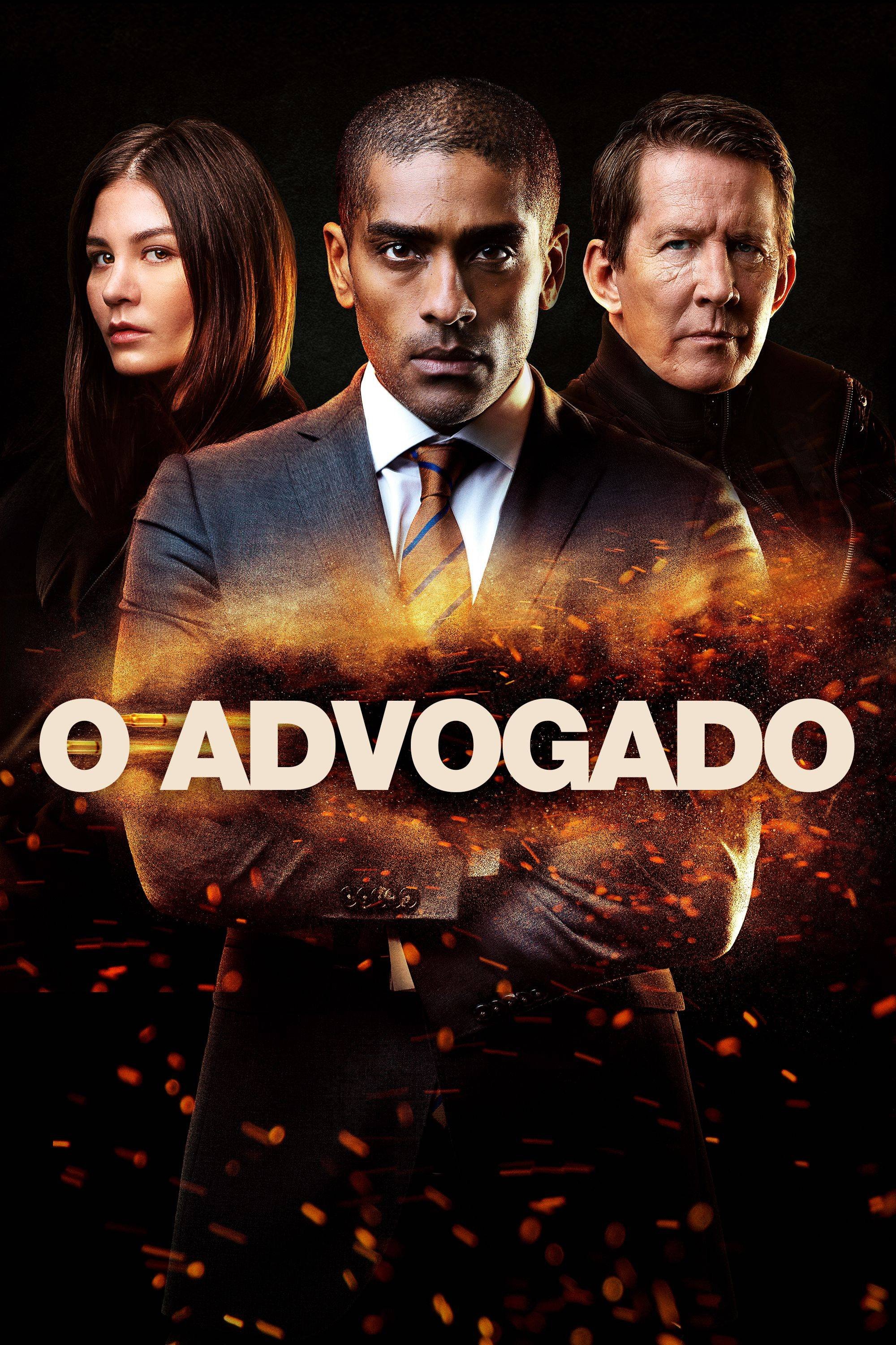 Poster de O Advogado