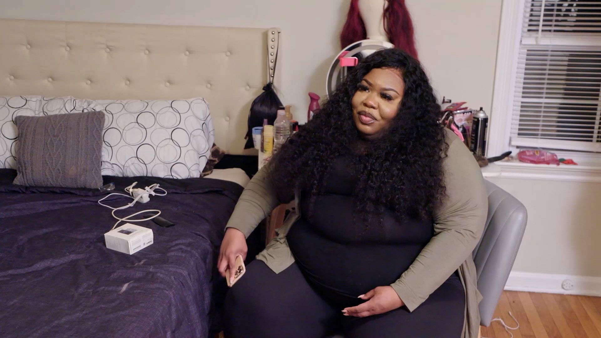 Love During Lockup: All Aboard The Hot Mess Express