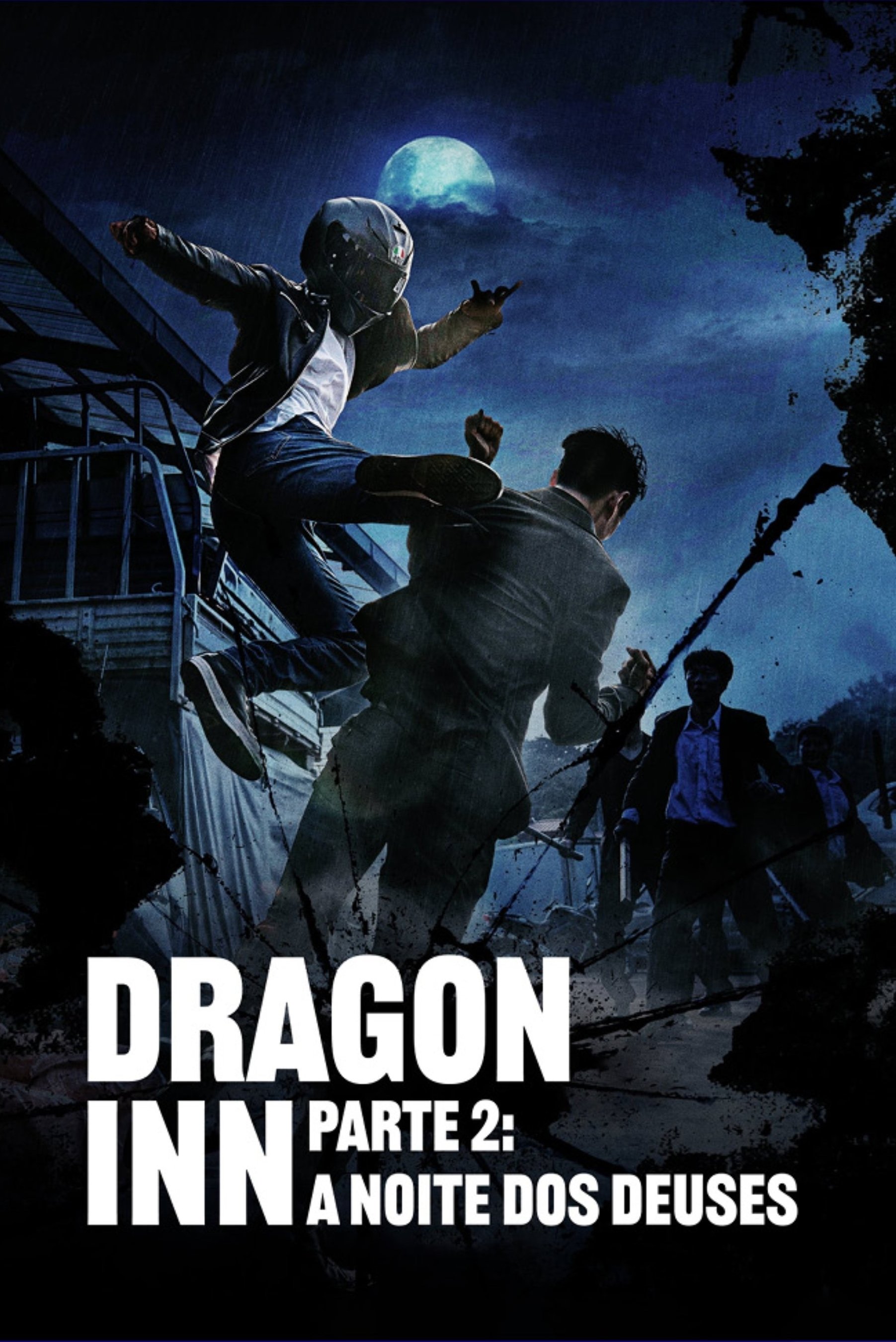 Poster de Dragon Inn Parte 2: A Noite dos Deuses