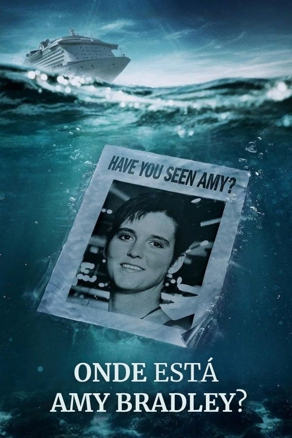 Poster de Onde Está Amy Bradley?