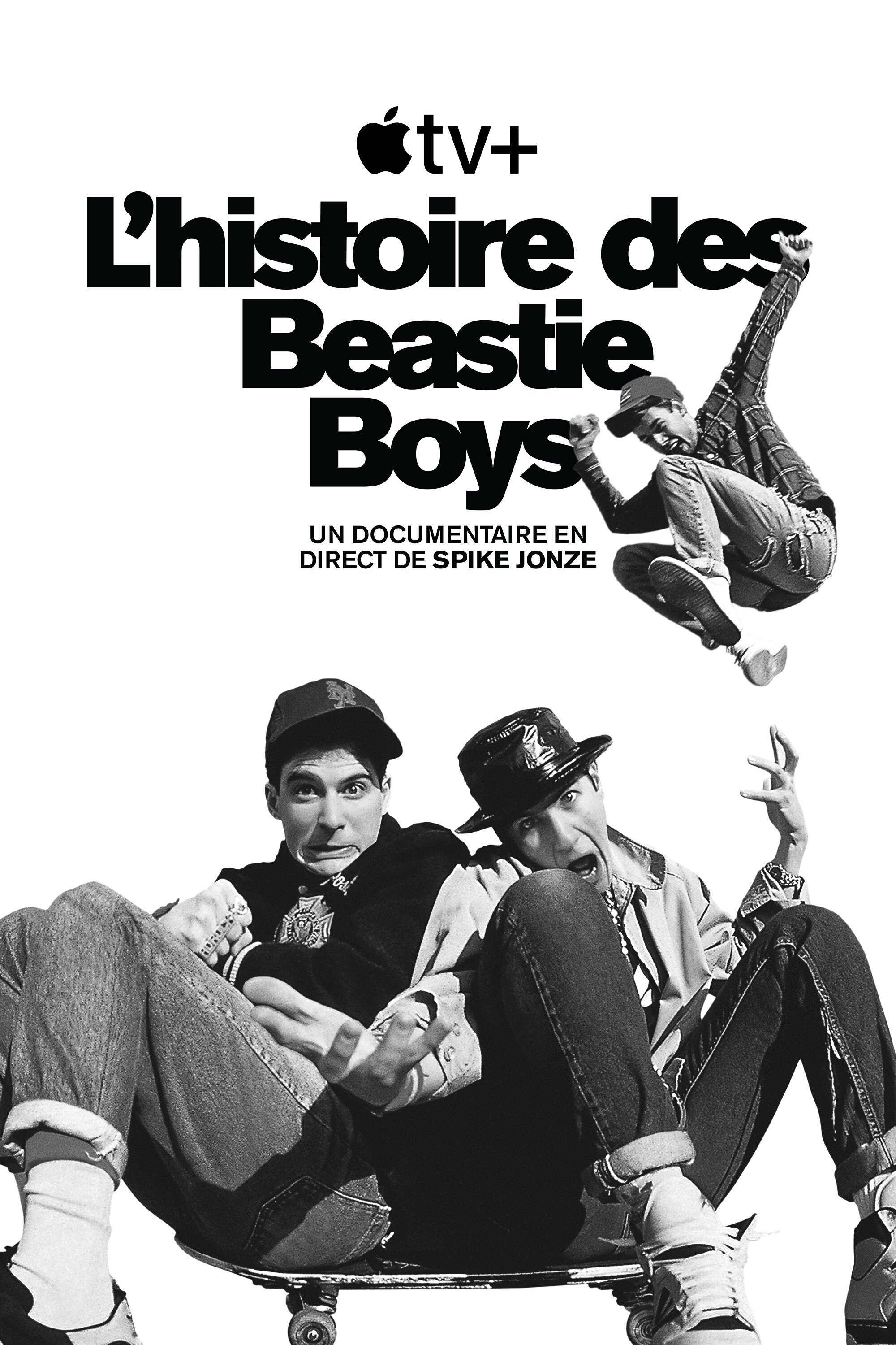 Affiche du film Beastie Boys Story