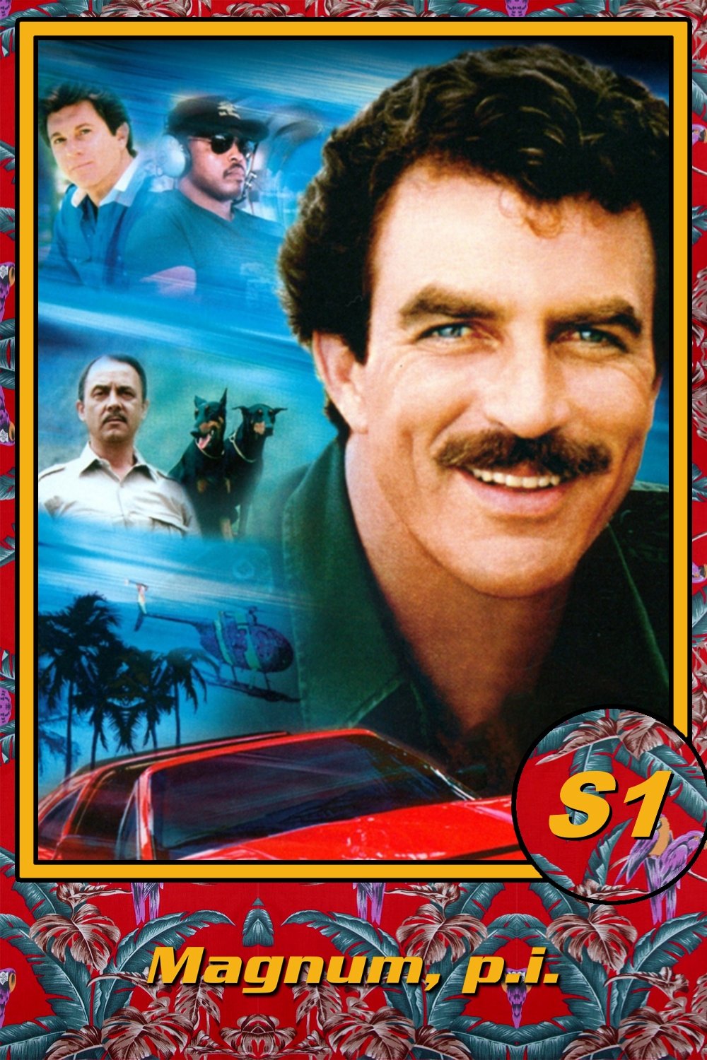 Poster de Temporada 1