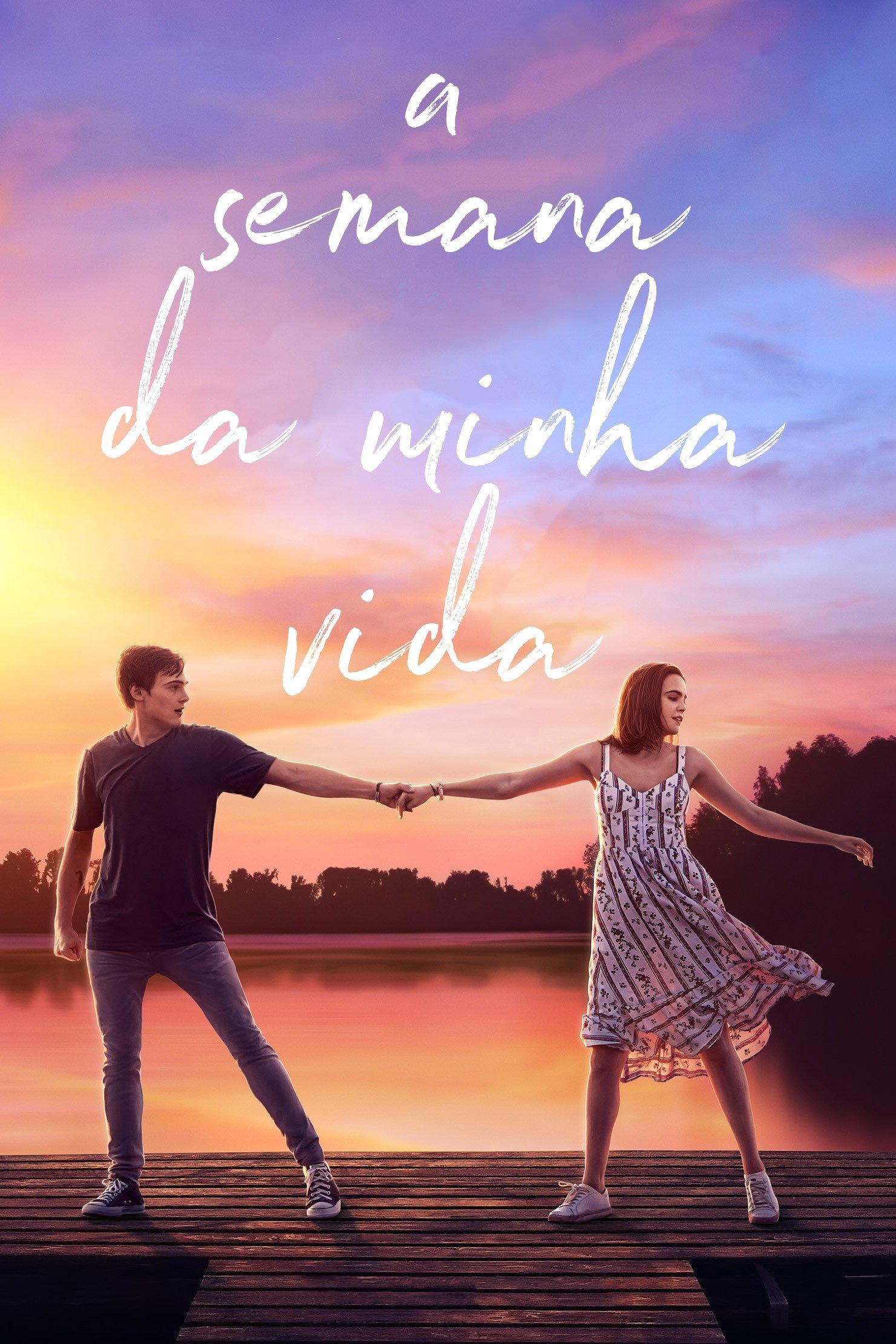 Poster de A Semana da Minha Vida